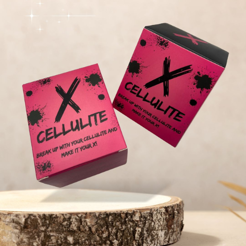 X Cellulite - 250g